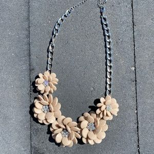 Flower Necklace